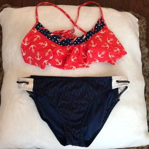Sperry Topsider Bathing Suit